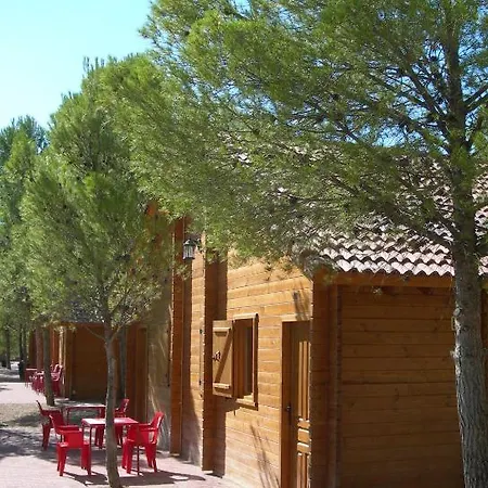Πάρκο διακοπών Lago Resort Nuévalos