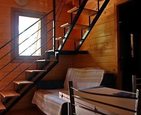 Lago Resort Πάρκο διακοπών Nuévalos
