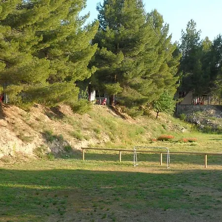 Prázdninový areál Lago Resort Nuévalos