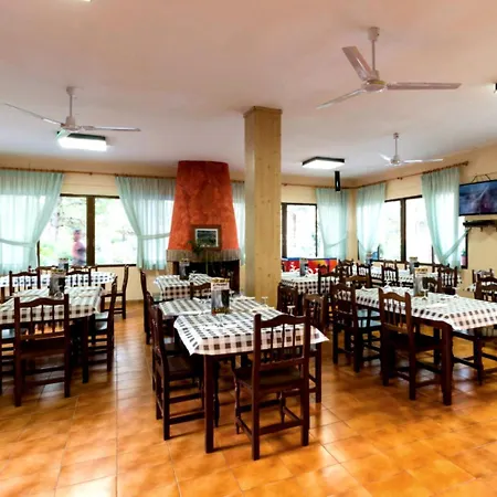 Kompleks wypoczynkowy Lago Resort Nuévalos