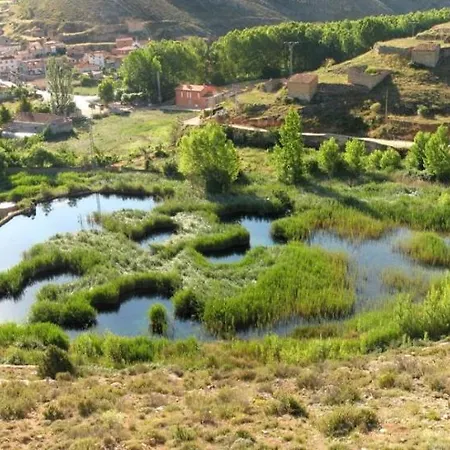 Lago Resort * Nuévalos