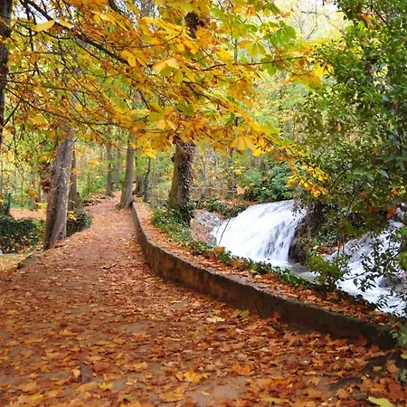 Lago Resort Prázdninový areál Nuévalos