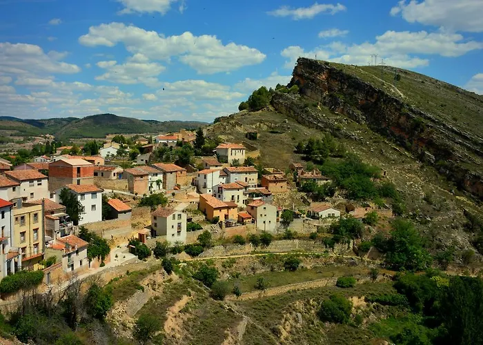 Lago Resort * Nuévalos