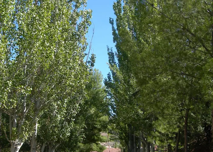 Semesterpark Lago Resort Nuévalos