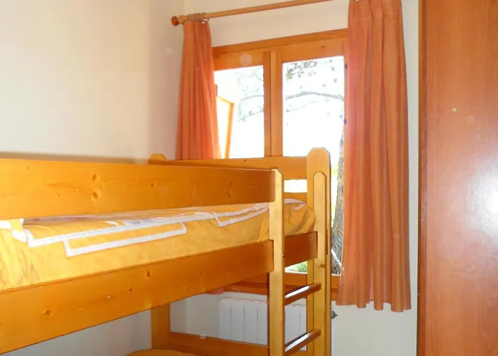 Semesterpark Lago Resort Nuévalos