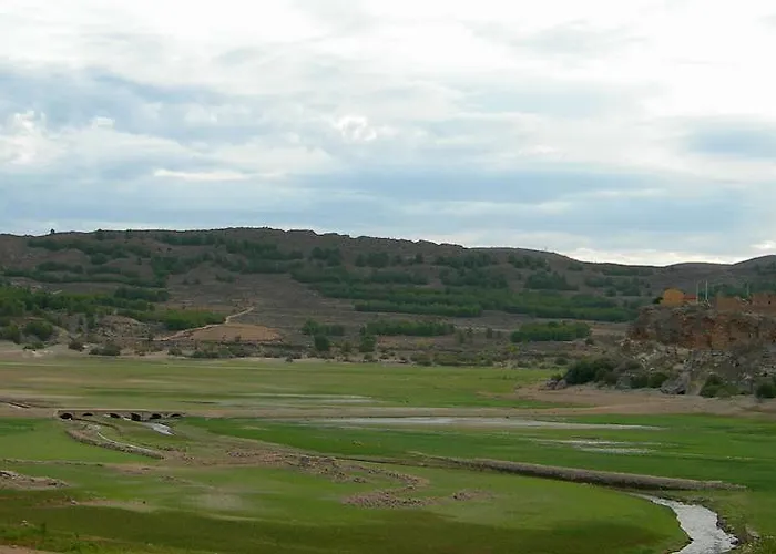 Lago Resort Nuévalos