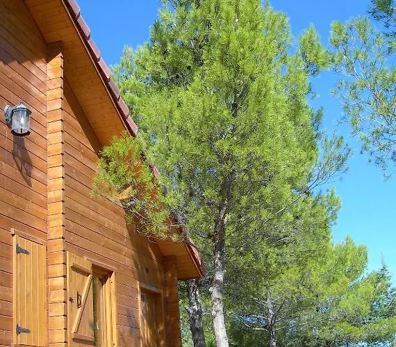 Lago Resort Πάρκο διακοπών Nuévalos