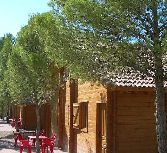 Πάρκο διακοπών Lago Resort Nuévalos