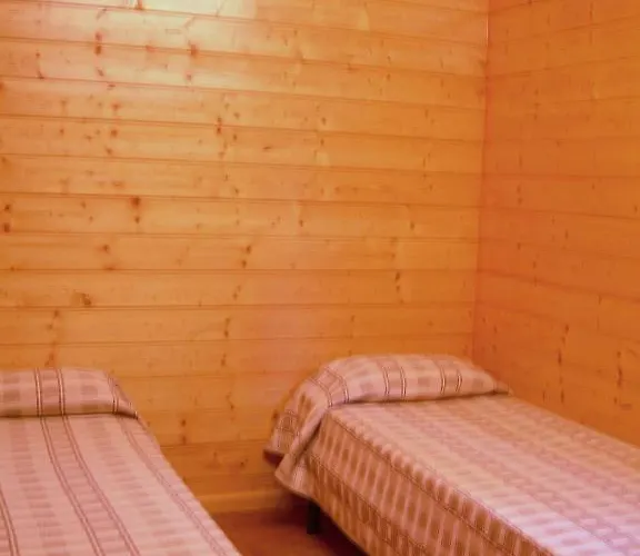 Πάρκο διακοπών Lago Resort Nuévalos