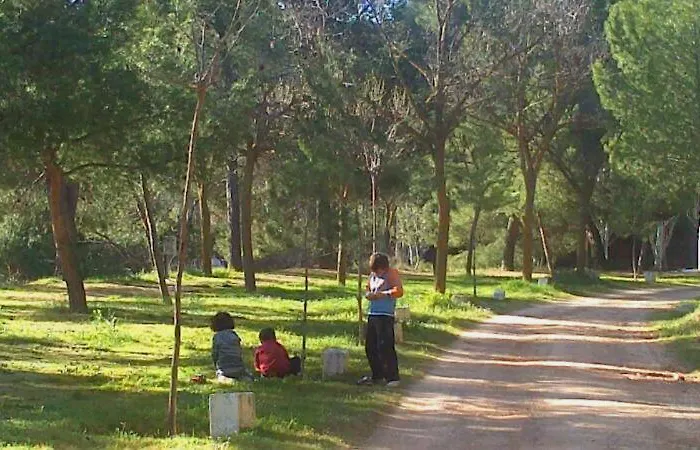 Πάρκο διακοπών Lago Resort Nuévalos