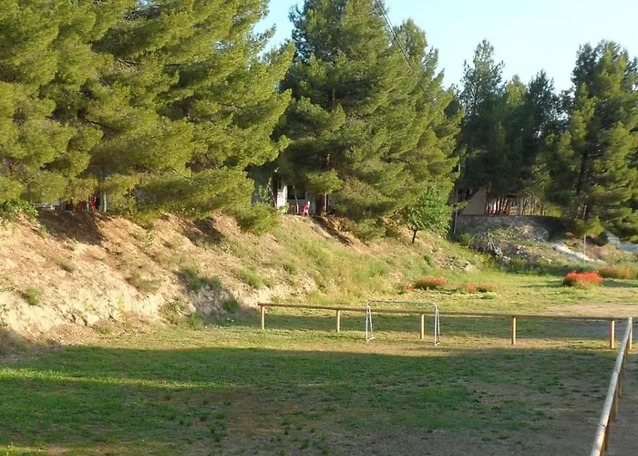 Semesterpark Lago Resort Nuévalos