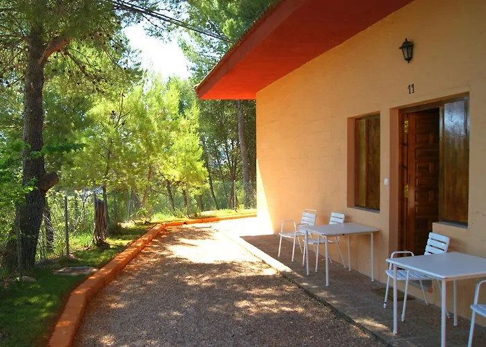 Lago Resort Semesterpark Nuévalos