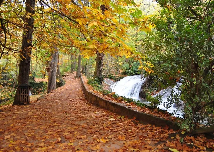 Lago Resort Semesterpark Nuévalos