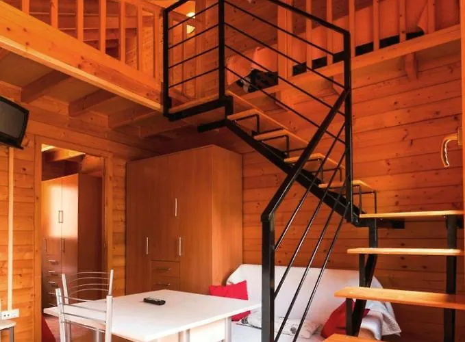 Πάρκο διακοπών Lago Resort Nuévalos